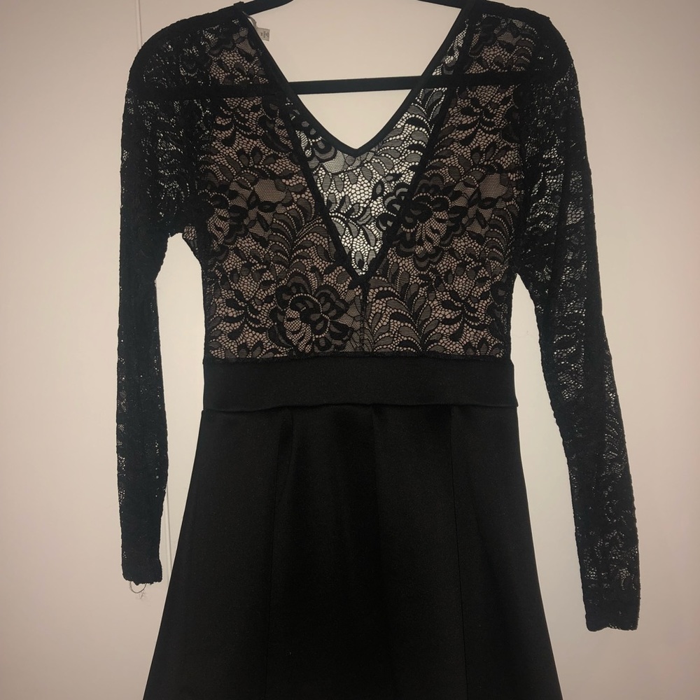 Lace Romper